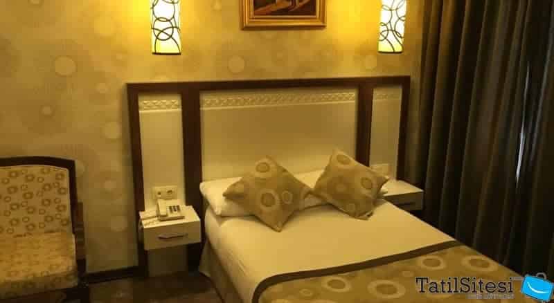 Kılıçaslan Otel Ağrı